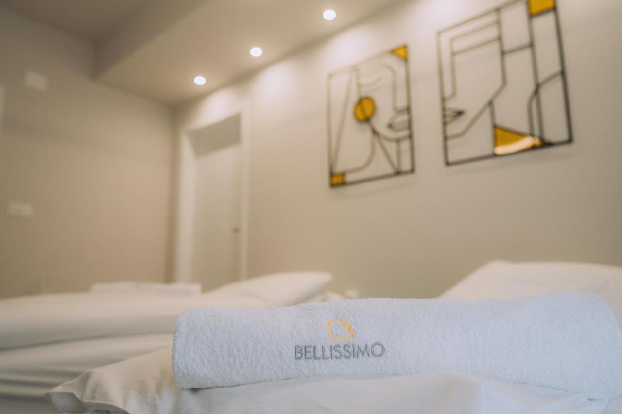 Bellissimo Apartments أوهغيد المظهر الخارجي الصورة