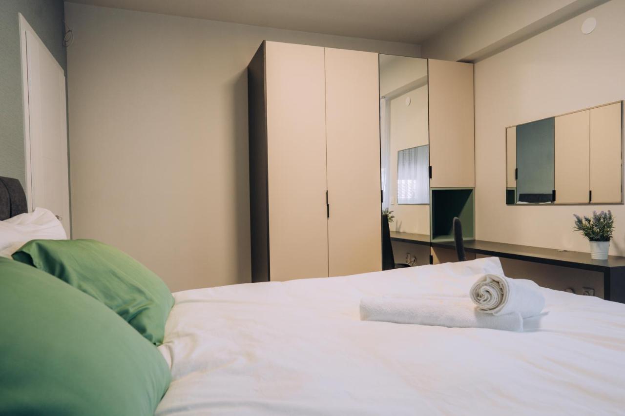 Bellissimo Apartments أوهغيد المظهر الخارجي الصورة