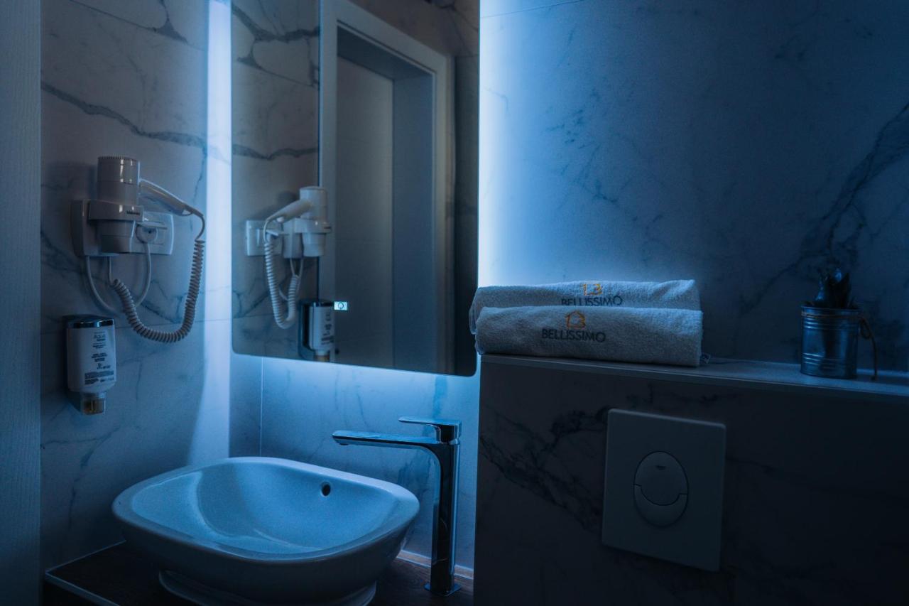 Bellissimo Apartments أوهغيد المظهر الخارجي الصورة