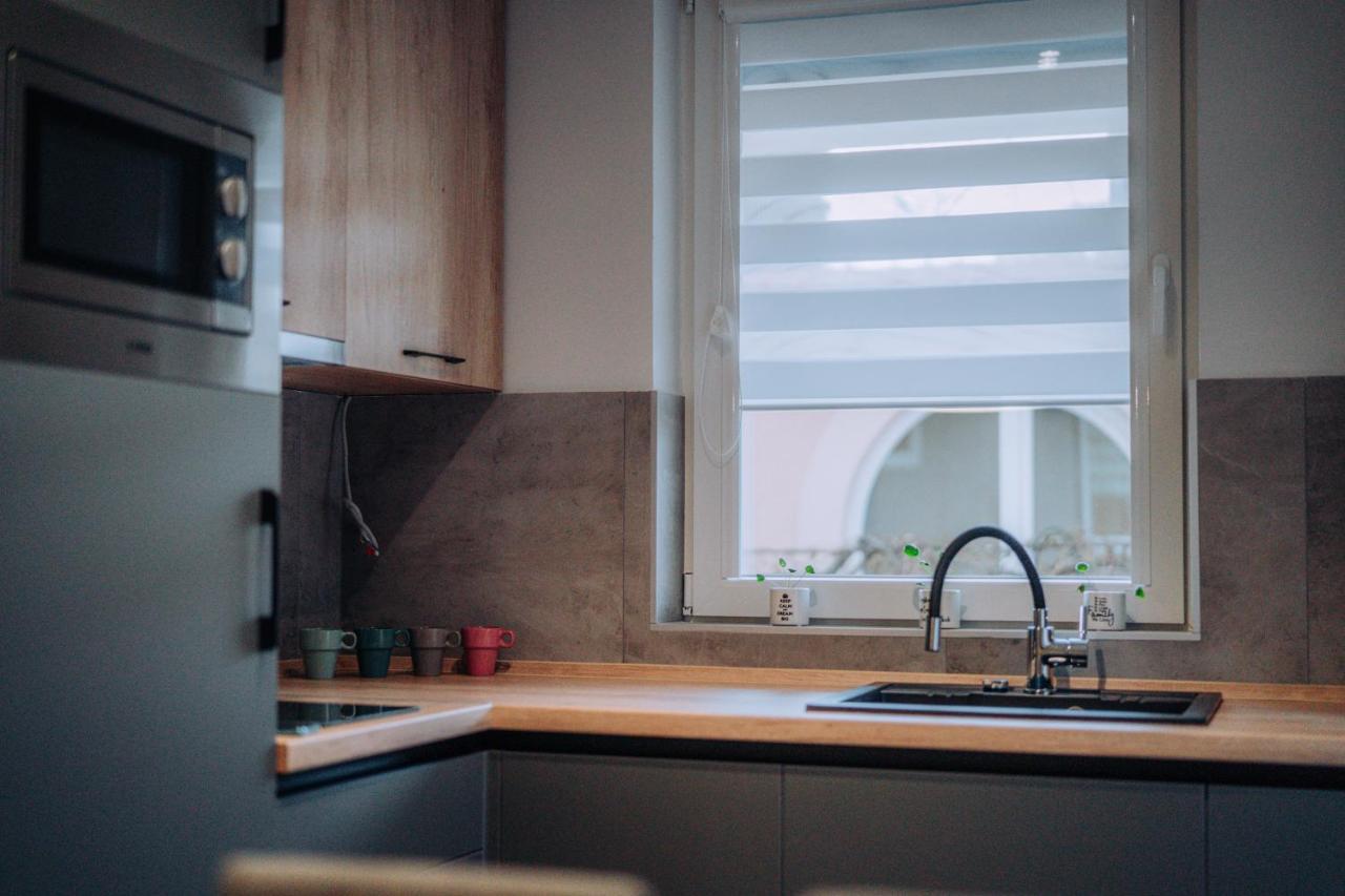 Bellissimo Apartments أوهغيد المظهر الخارجي الصورة