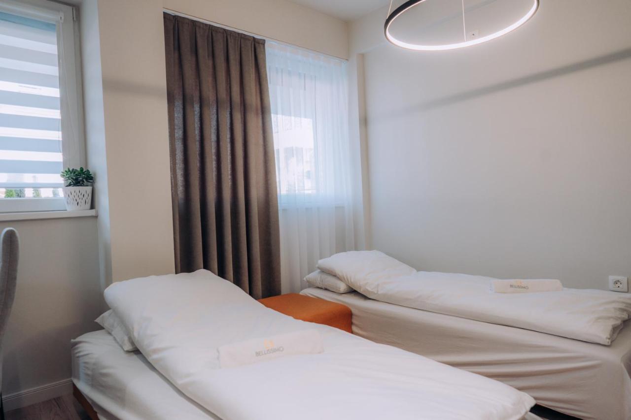 Bellissimo Apartments أوهغيد المظهر الخارجي الصورة