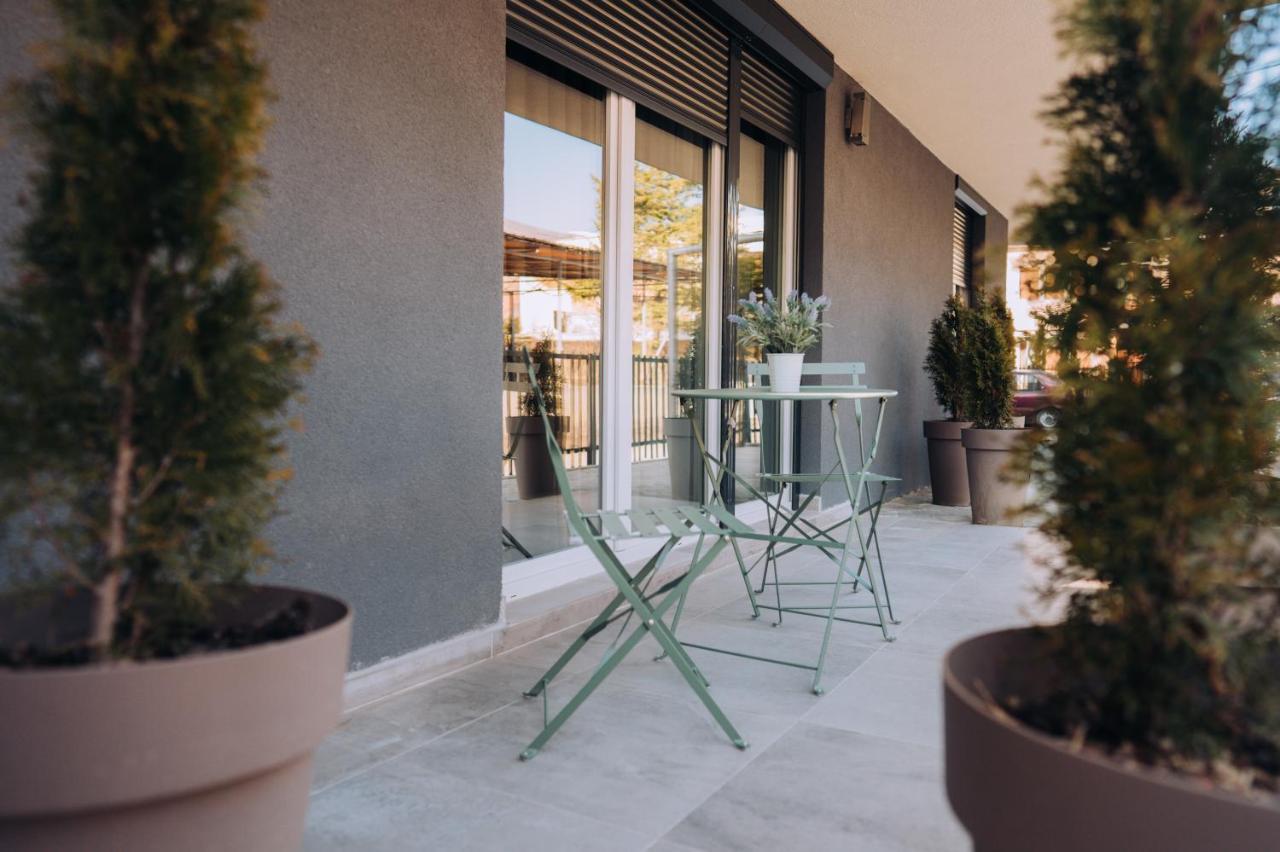 Bellissimo Apartments أوهغيد المظهر الخارجي الصورة
