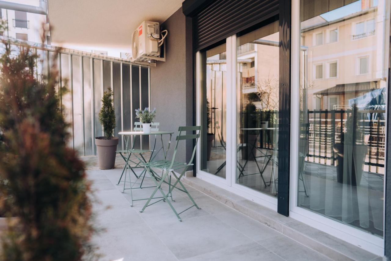 Bellissimo Apartments أوهغيد المظهر الخارجي الصورة
