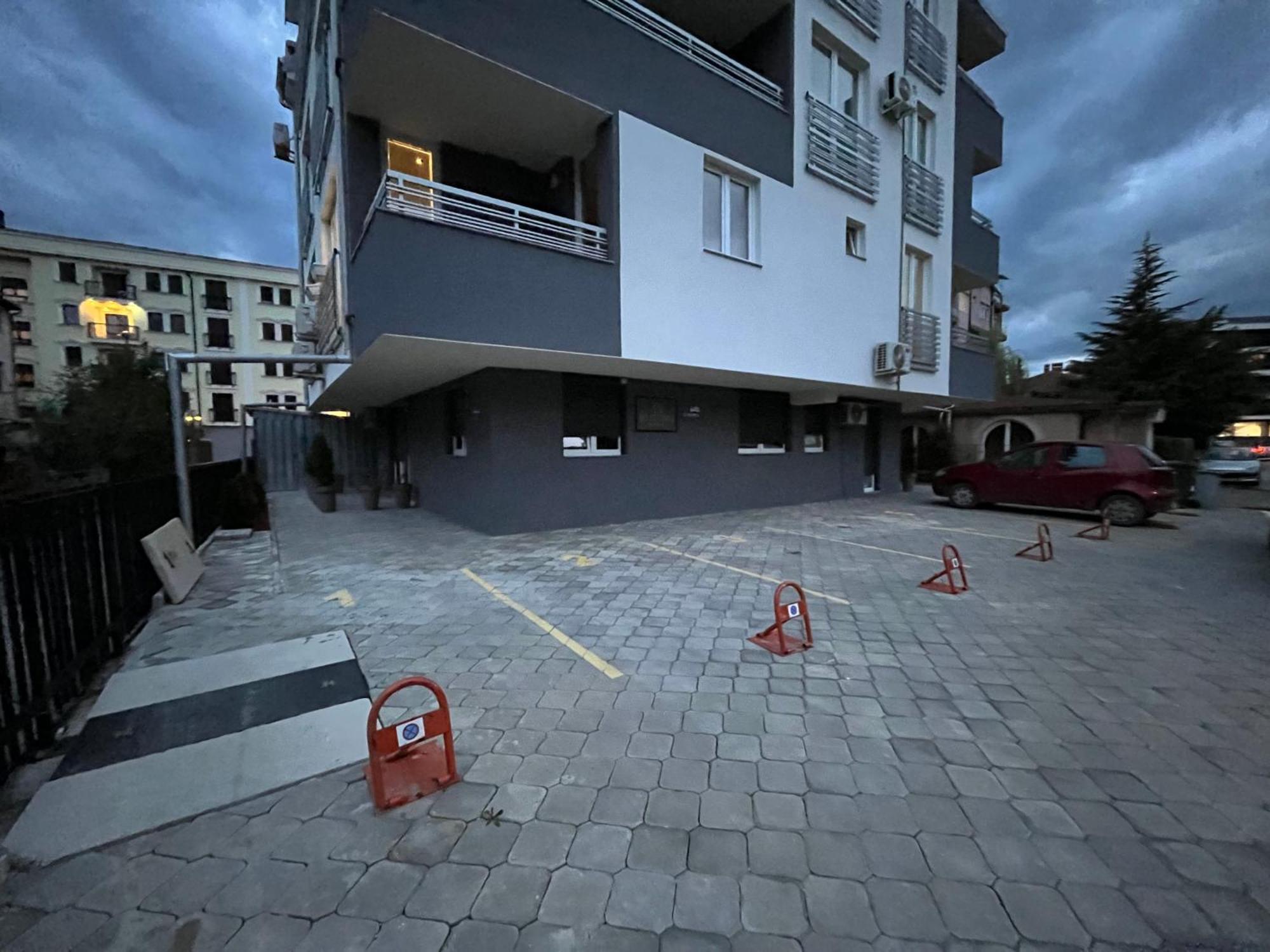 Bellissimo Apartments أوهغيد المظهر الخارجي الصورة